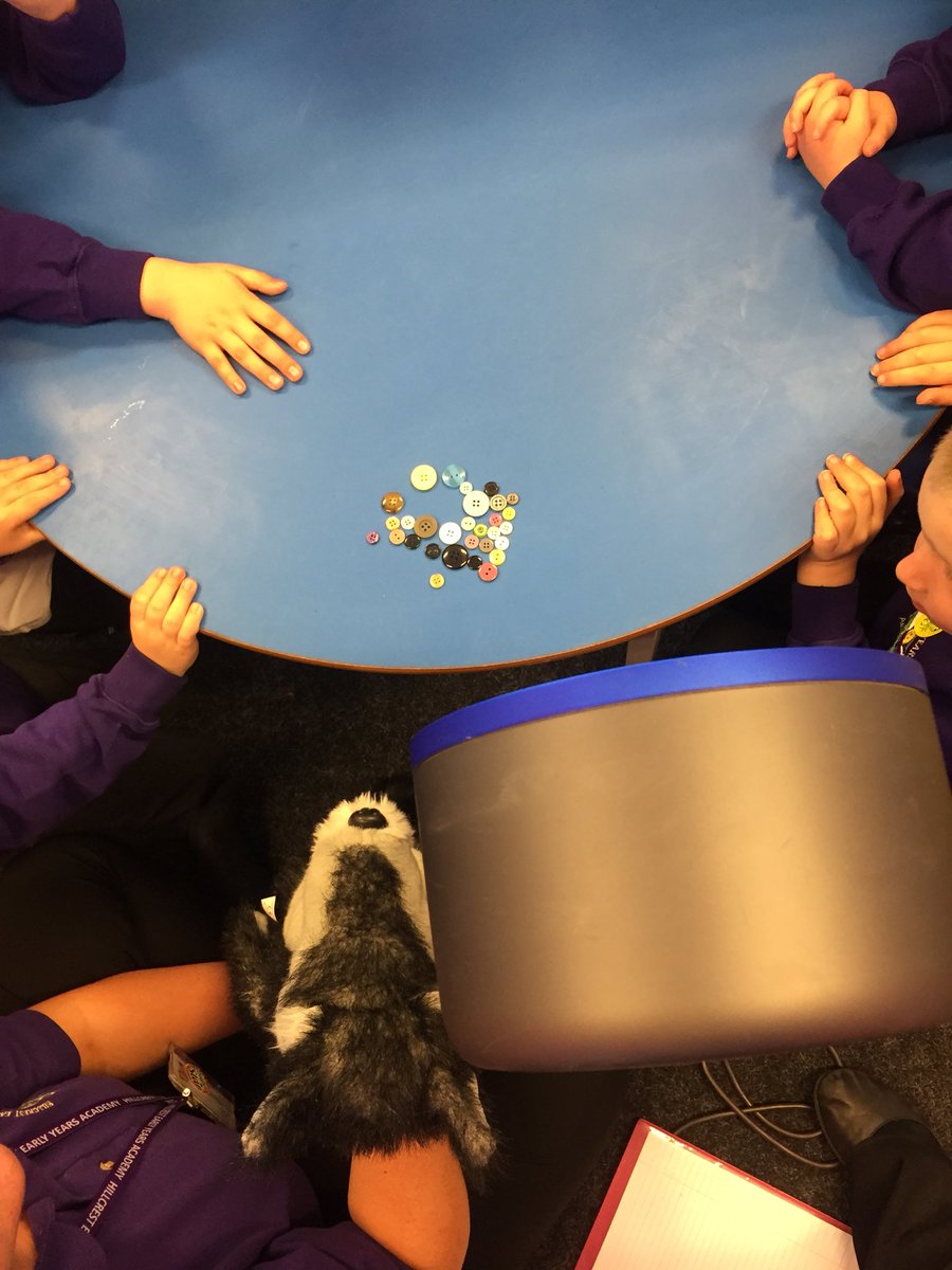 MissMarshallYrR's tweet photo. This morning we have been helping the little pigs to decide which material to make there house out of. We tested the materials to see which ones the big bad wolf would be able to blow down. #illhuffandillpuffandillblowyourhousedown #testingmaterials #investigation https://t.co/D6d4TSEyqX