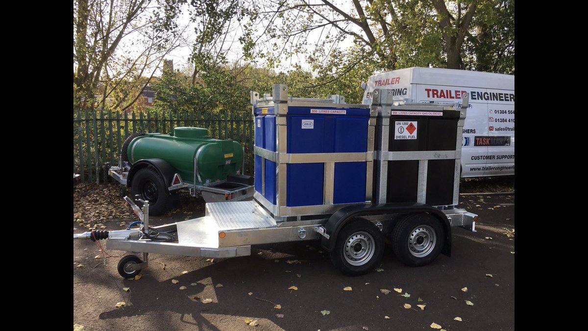 trailerengineer's tweet photo. Enquire about our #Polycube range at https://t.co/rF7QztZsk2
#planthire #fuelcube #equipmentrental #aviation #groundhandling #equipmenthire #eventfuel #eventhire #constructionequipment #jeta1 #diesel #oil #adblue #fuelstorage #fueltank #trailer #ukmfg #tanker #fueltanker https://t.co/4EzqksO2uf