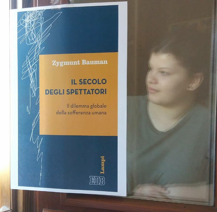 "quasi mai l'impegno va abbastanza oltre da colpire le radici del male"

#sfacciati <a href="/lacriscros/">Cristiana Rossato</a>