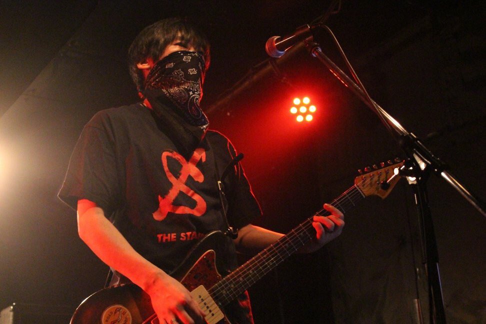 DRUMMERKAZI's tweet photo. 20180422@高円寺showboat
urgentworks LIVE
THE STALIN「虫」全曲再生ライブ
photo:sasao
#urgentworks
#dip
#ヤマジカズヒデ https://t.co/1igaMnrnLP
