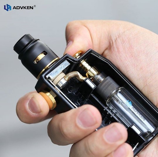 vaporldotcom's tweet photo. Powerful and Cost-effective
#Advken #CP #SquonkingKit --> https://t.co/anYbJY0j9u
-- press filling as well as fire button locking design
-- Anti-splashing of Positive Pole Design
-- Liquid-notice Hole Design with 7ml capacity
#Vaporl #Advken #CP #Squonkingkit #vapekit #BFKit https://t.co/J4fDxWg1LZ