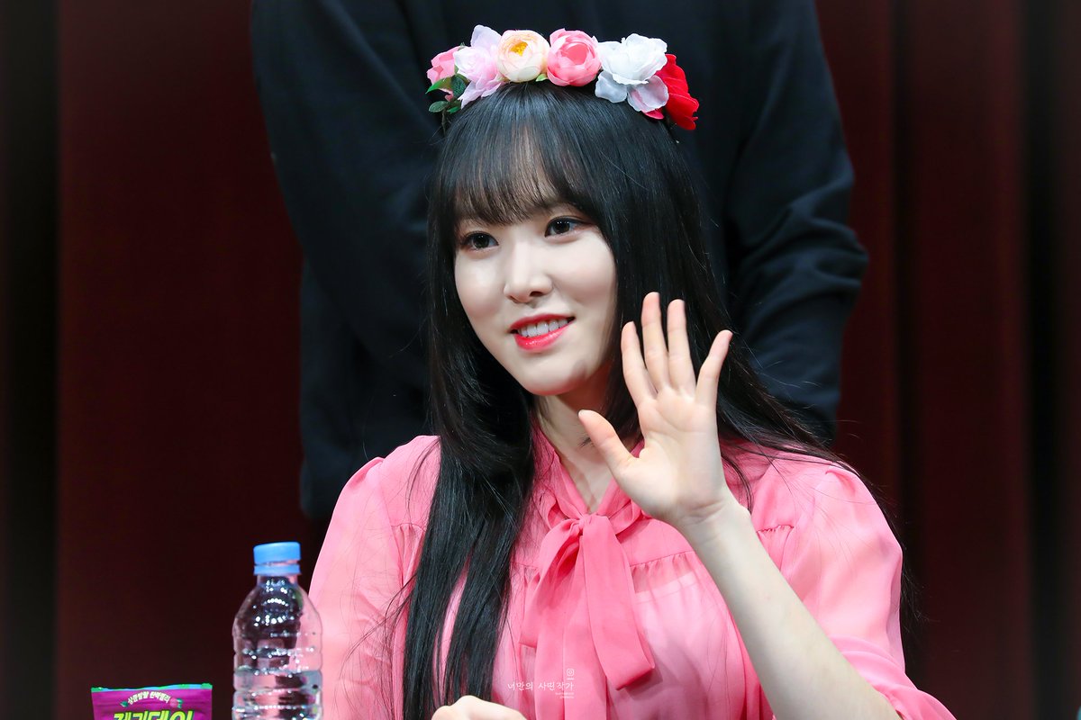 170311 여자친구 일산 팬싸인회

#유주 #최유나 #Yuju #여자친구 #GFRIEND <a href="/GFRDofficial/">여자친구 GFRIEND</a>