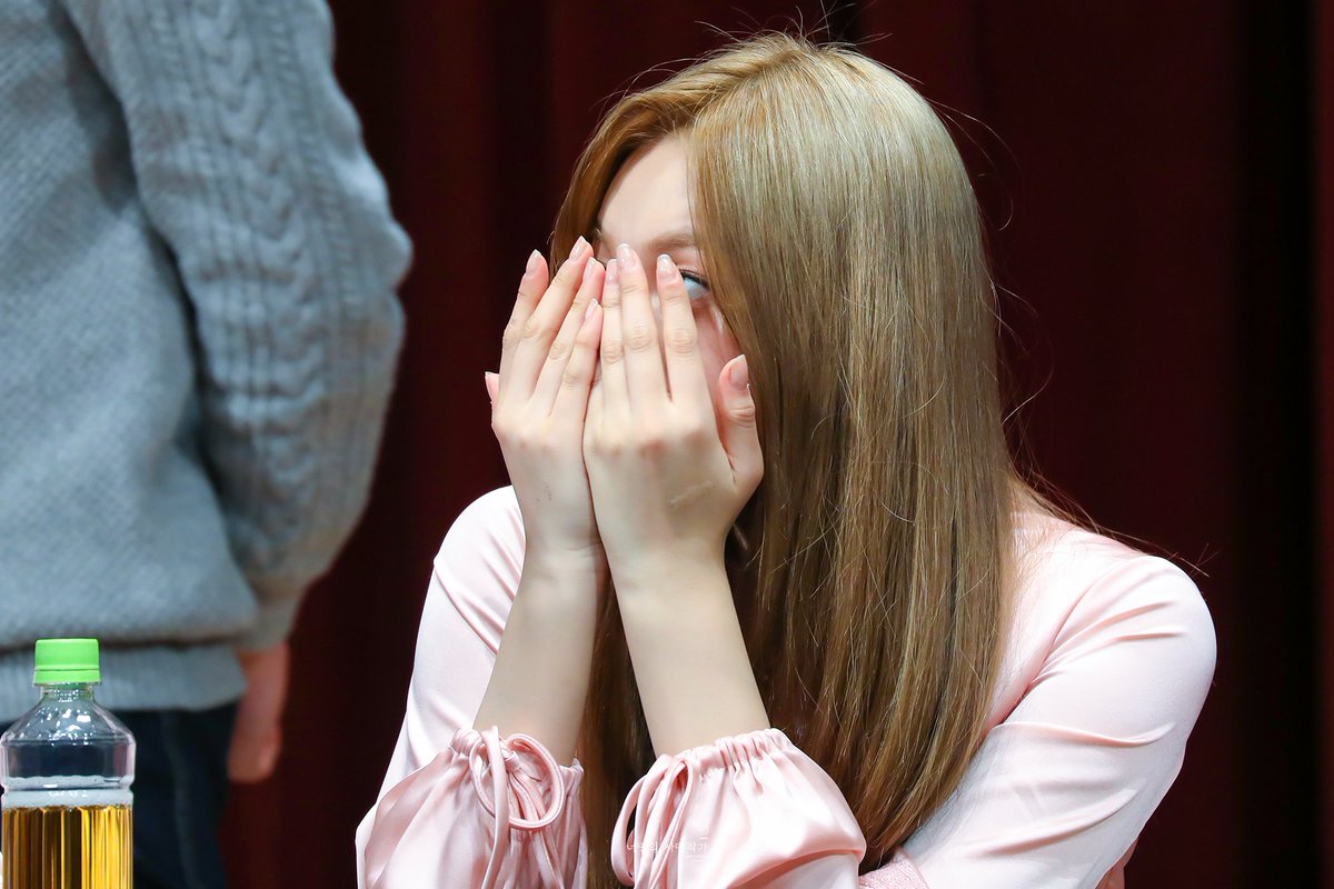 170311 여자친구 일산 팬싸인회

#소원 #김소정 #Sowon #엄지 #김예원 #Umji #여자친구 #GFRIEND <a href="/GFRDofficial/">여자친구 GFRIEND</a>