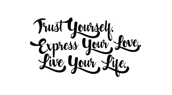 michellengaire's tweet photo. New artwork for sale! - "Trust Yourself" - https://t.co/I6OIygoLFu @fineartamerica https://t.co/zdAwHl9gsc