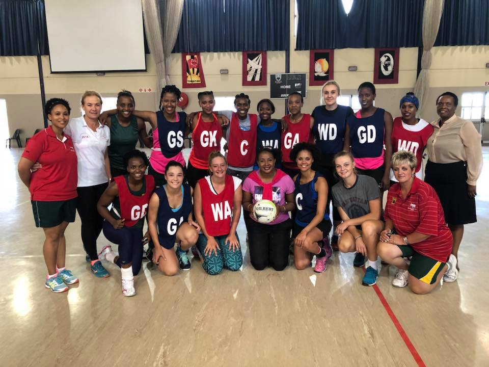 Netball South Africa tweet media