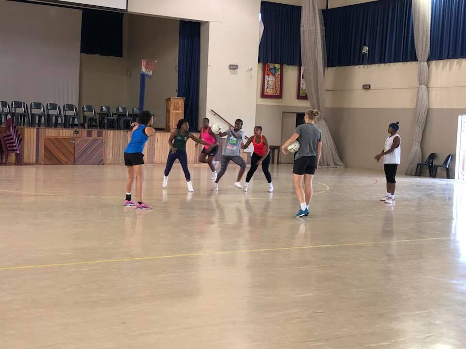 Netball South Africa tweet media