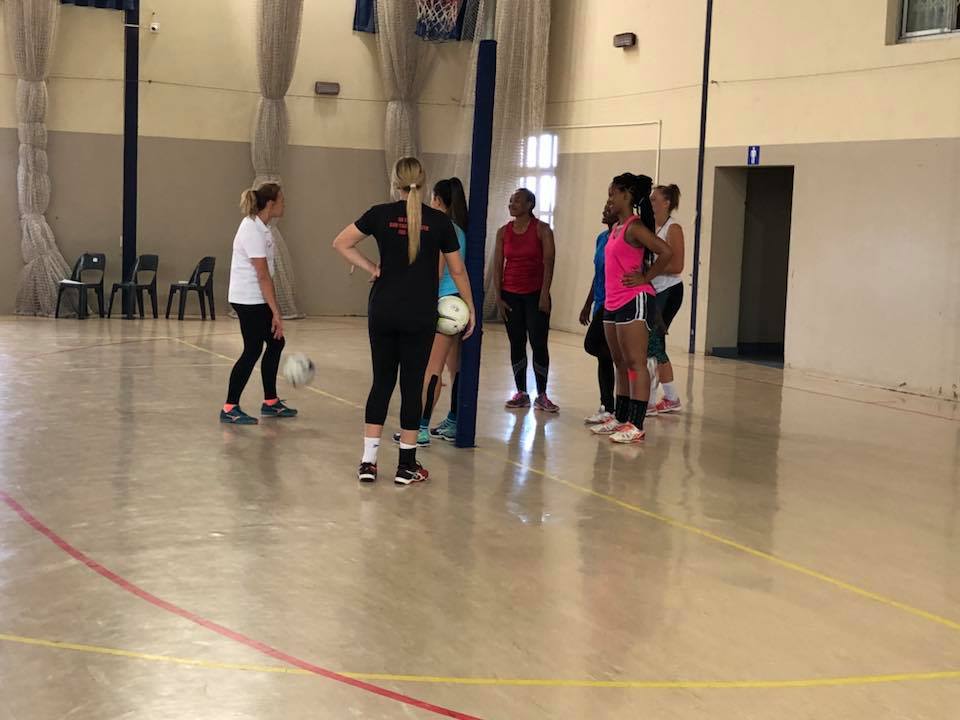 Netball South Africa tweet media