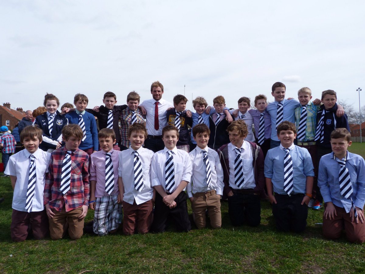 Six years ago this lot graduated from minis to Juniors. Next year they are senior colts. Make you feel old?<a href="/robvickerman/">Rob Vickerman</a> . The lad to left of Rob played for Yorkshire this season. Well done Jibby! Reecy next to him played with you at 7s this year! More importantly mates for life.