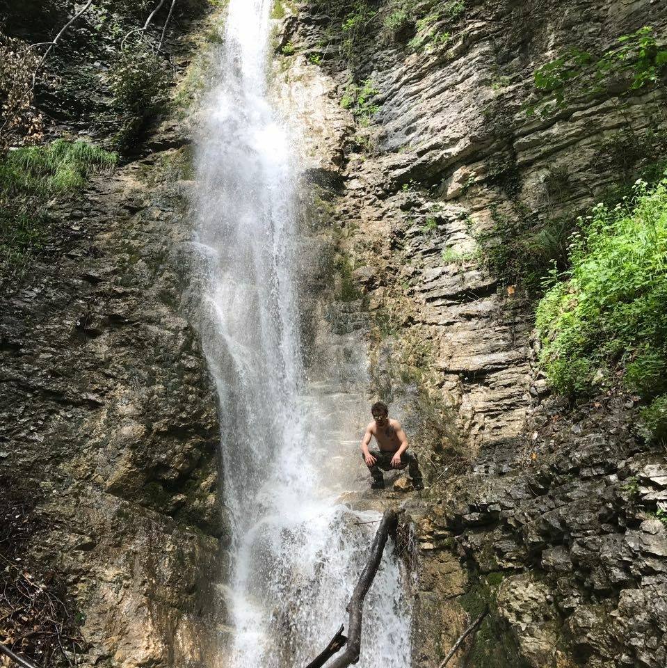 GLucaDormicchi's tweet photo. Le cascate del Monte Nerone #NaturePhotography #igers #Marche #trekking https://t.co/VU0NJcA08r