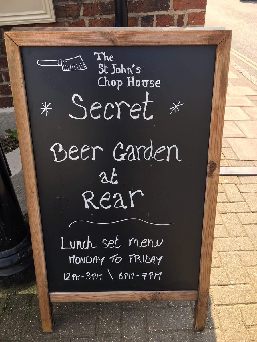 Cambscuisine On Twitter Today May Be The Last Chance To Catch