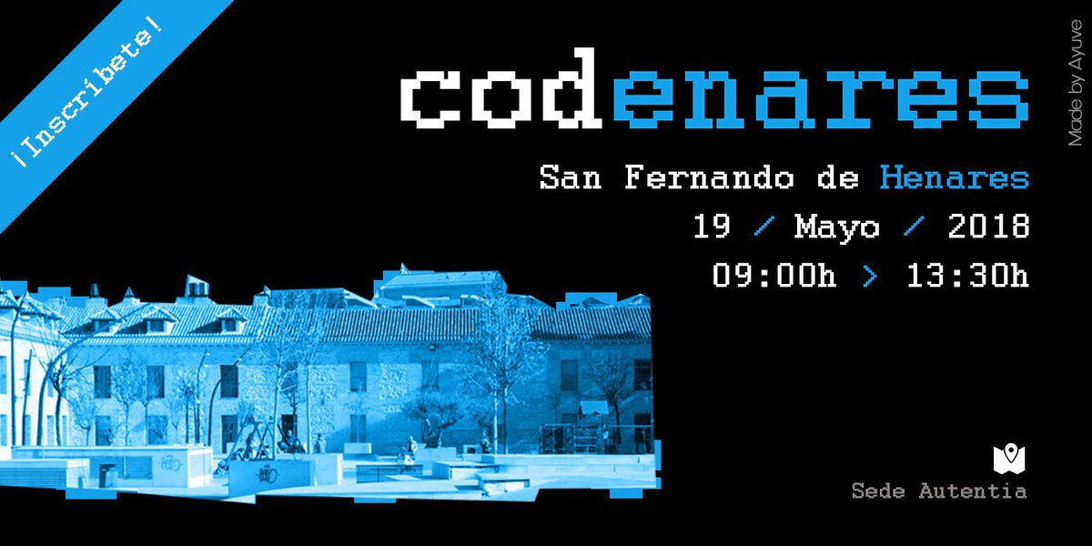 codenares's tweet photo. Para terminar la jornada, contaremos con dos super Lightning Talks ⚡️espectaculares de @noemedinaweb y @Chucheria!!! Creo que es una jornada que no te deberías de perder. Apúntate!!! https://t.co/NbvvDoYoCs https://t.co/MdHGjWOlmf