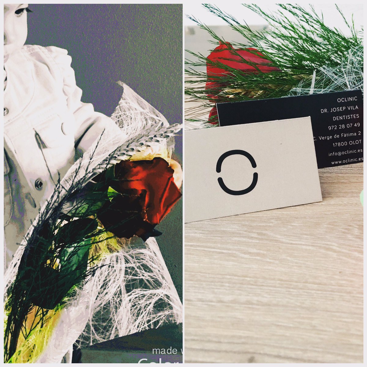 Oclinic_'s tweet photo. Feliç diada de #santjordi2018🌹 feli itats als #jordi #georgina #jordina !! A celebrar-ho amb un gran somriure  #oclinic #olot #lagarrotxa #girona #dentistry #top #bestqualitydentalcenters #smile https://t.co/GwBai5Icjh