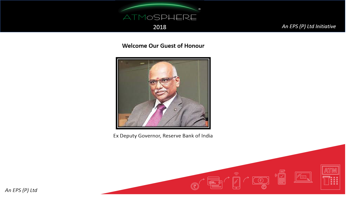 EPS_Initiative's tweet photo. Meet our Guest of Honour at #ATMoSPHERE @EPS_Initiative https://t.co/KP1JllNw0C