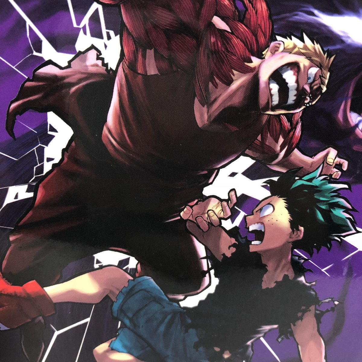 My hero academia, My hero, Boku no hero academia