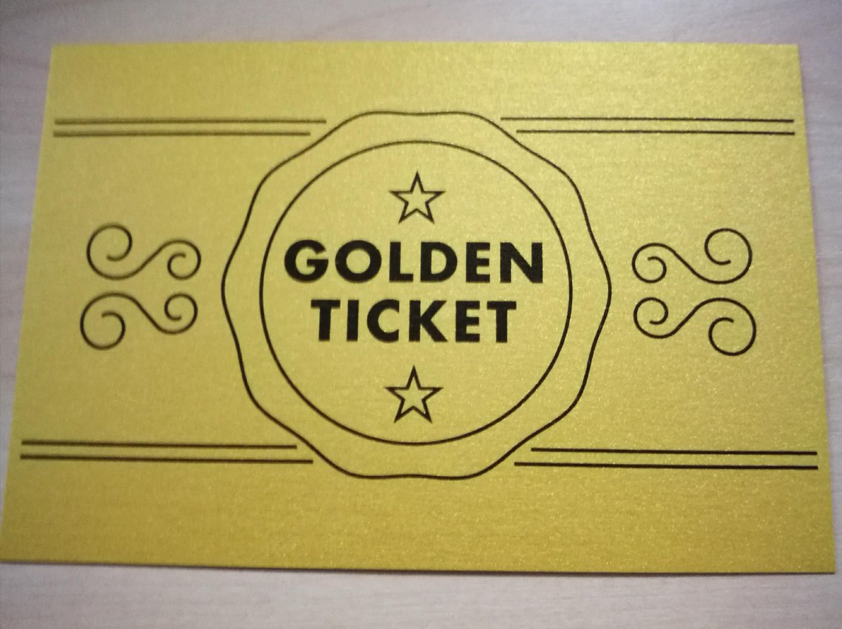 Did you get a Golden Ticket in your Stressless Kit before Easter? Remember to bring your ticket to the Advice Service to claim your FREE PRIZE before the end of May! #stresslessUPSU