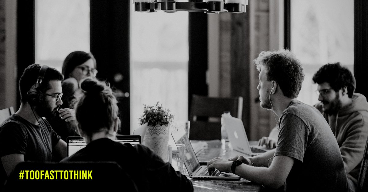 toofasttothink's tweet photo. We like these tips via @forbes on how to reignite employees' passion and #creativity: https://t.co/tzyyCwm1zF https://t.co/APBv56OKFr