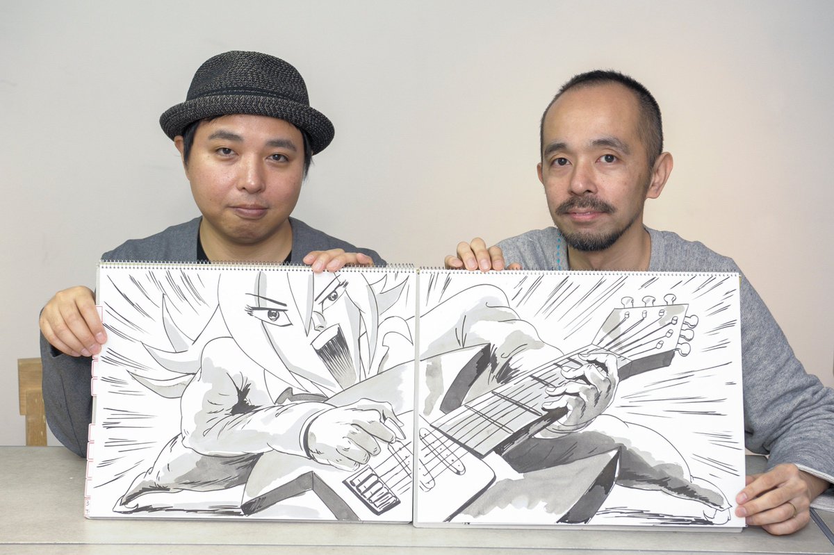 本日発売の週刊エコノミスト5月1 8日号でac部のインタビューを掲載しています ポプテピピックのこと 高速紙芝居のこと 4ページにわたって聞きました ヘルシェイク矢野さん 経済誌に初登場です たぶん ポプテピピック 週刊エコノミスト編集部 Scoopnest