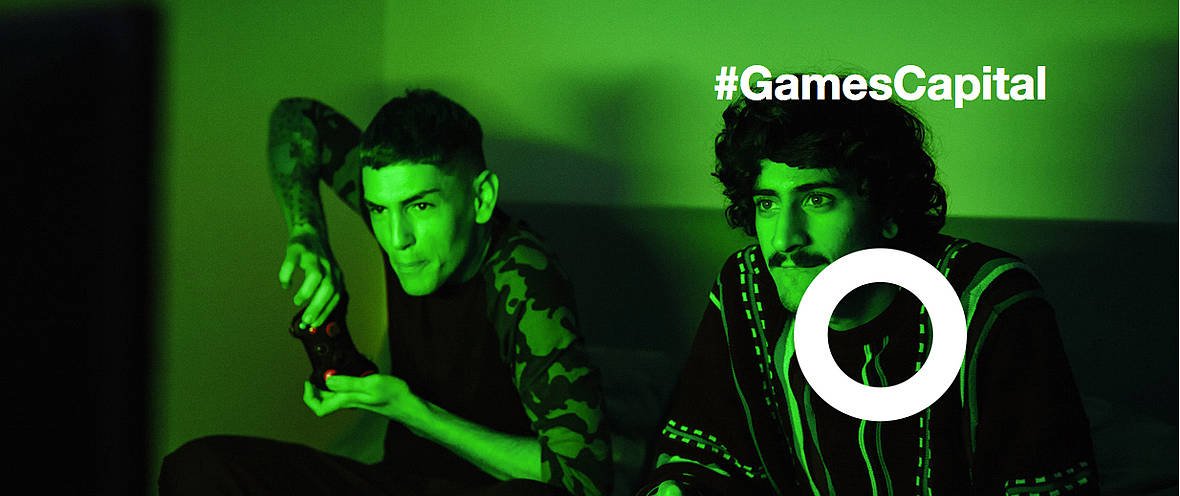 Let the Games Berlin! Passend zum Start der <a href="/gamesweekberlin/">gamesweekberlin</a> positioniert sich Berlin als #GamesCapital. Der neue online Blog „Games Capital Berlin”, von <a href="/berlinPartner/">Berlin Partner</a> bietet euch alle Insights zur Berliner Gamesbranche. Mehr: bit.ly/2F95UHu #gamesweekberlin