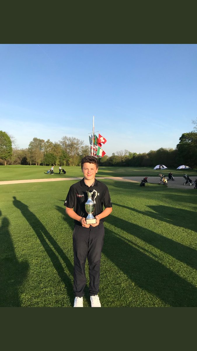 Would like to say congratulations to this young man <a href="/joshuaberry2005/">Joshua Berry</a> U14 French open champion congratulations my friend 🏆👏🏻