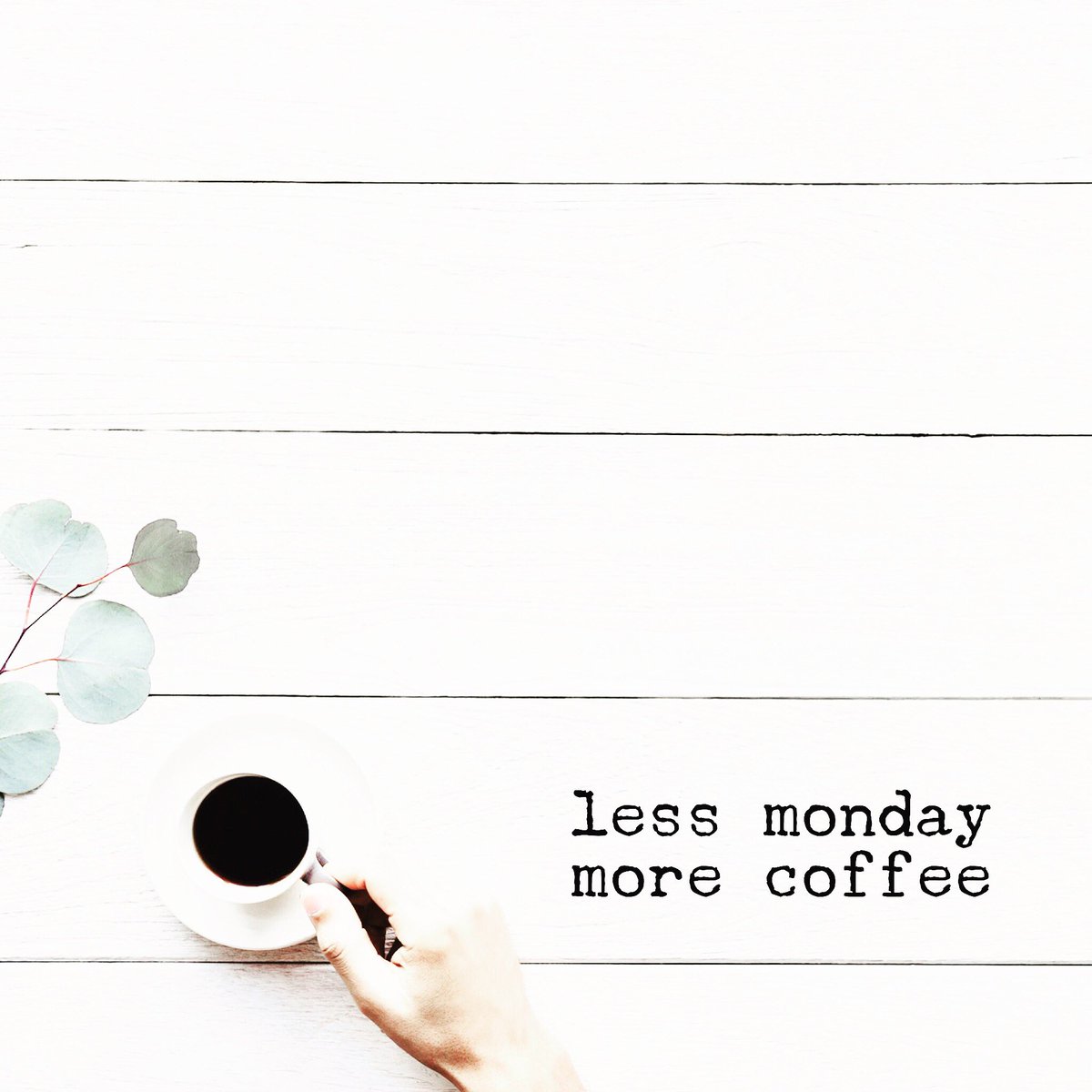 How many cups of coffee will it take to get through today? #mondayvibes #coffee #tollercoffee