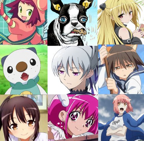 ハルナ ハルナアンテナ Cv 福圓美里さんキャラって実にいいよね T Co Qd0iee7jap