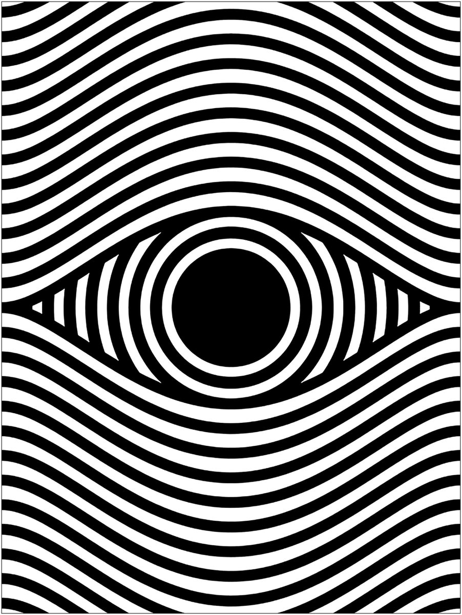 Just Color On Twitter The Eye Doesn 39 T See Anything If