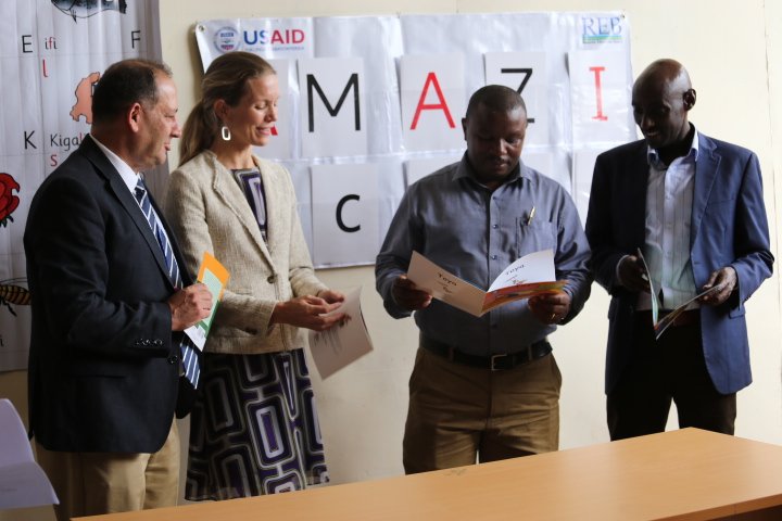 Rwanda Basic Education Board tweet media