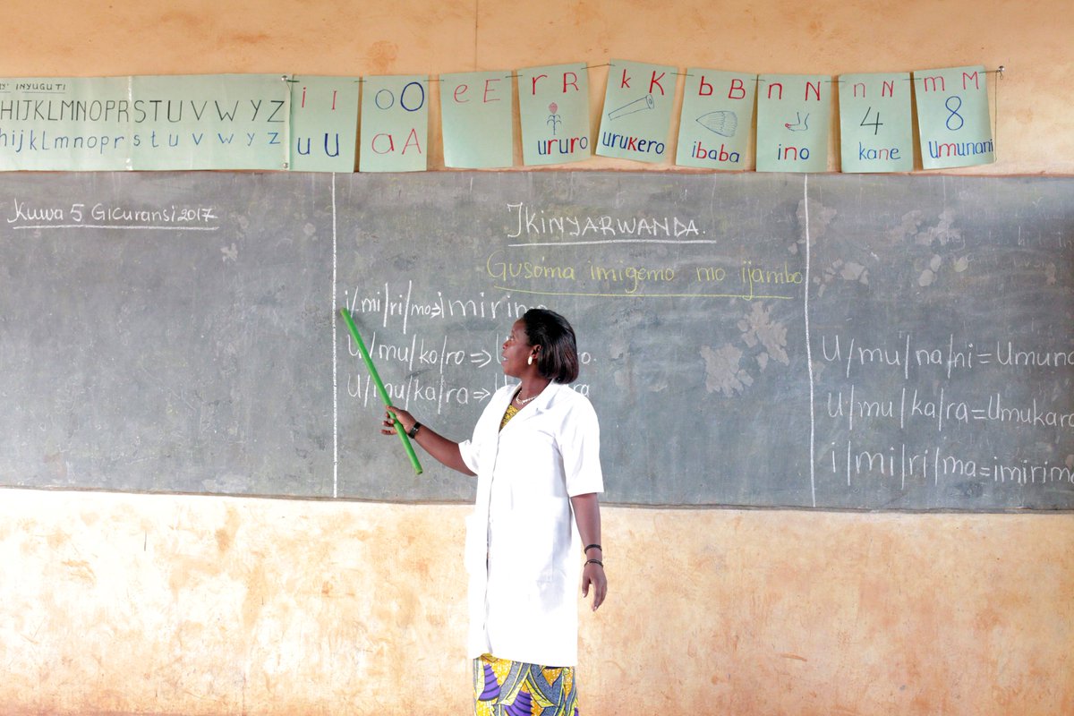 Rwanda Basic Education Board tweet media