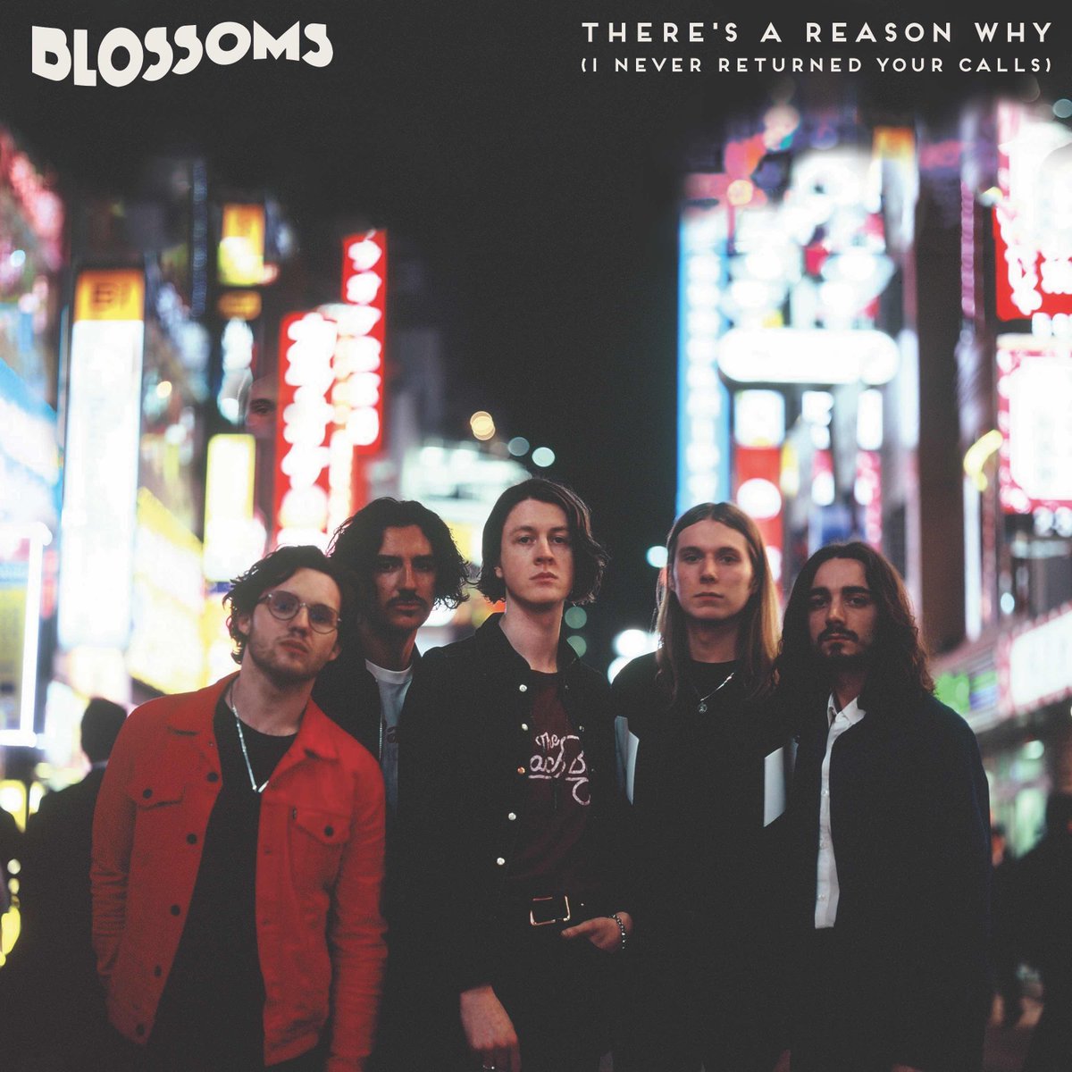 Our new single'There's A Reason Why (I Never Returned Your Calls)' is <a href="/RadioX/">Radio X</a>'s Record Of The Week! ❤️ Big thanks to <a href="/ChrisMoyles/">Chris Moyles</a> for playing it on his breakfast show this morning x