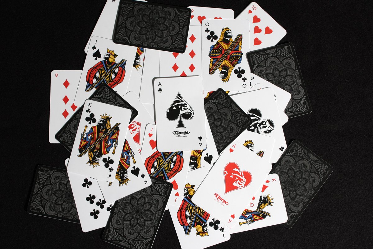 XLARGEJP's tweet photo. 4.27.fri GOLDEN WEEK NOVELTY PRESENT CAMPAIGN
https://t.co/f46uBgEjCv
#xlarge #xlargejp #goldenweek #gw #novelty #playingcard #playingcards  #trump https://t.co/WjQM8BUnrG