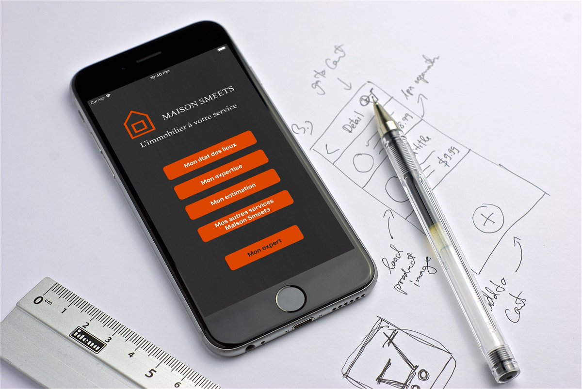 Appro_app's tweet photo. Working on a π project π Coming Soon... #ios #iphone #application #iphoneapp #mockup #mobile #mobileapps #mobileapplication #mobiledevelopment #appdevelopment #Appro #new #comingsoon #realestate #expertproperties #MaisonSmeets https://t.co/6b1TGQUY8d