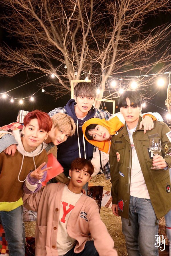 JBJ_Moment's tweet photo. https://t.co/zzfETBm04k