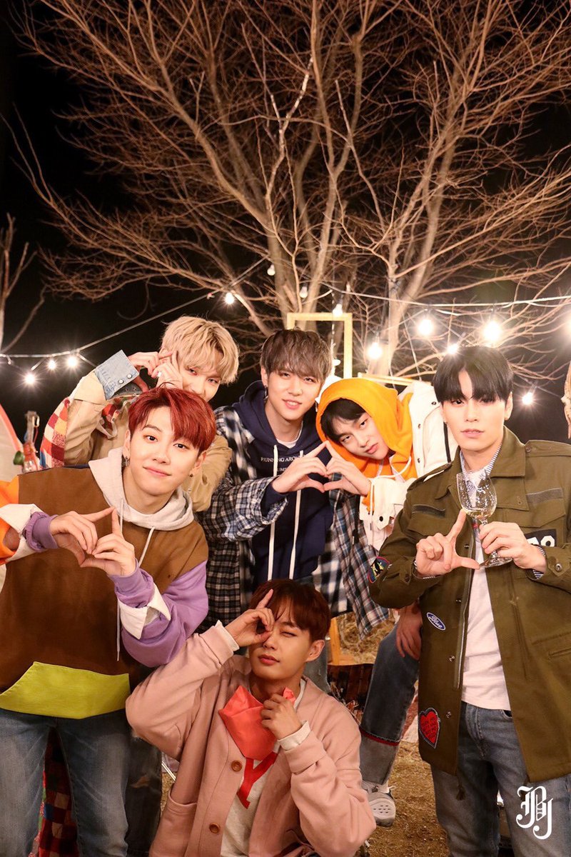 JBJ_Moment's tweet photo. https://t.co/zzfETBm04k