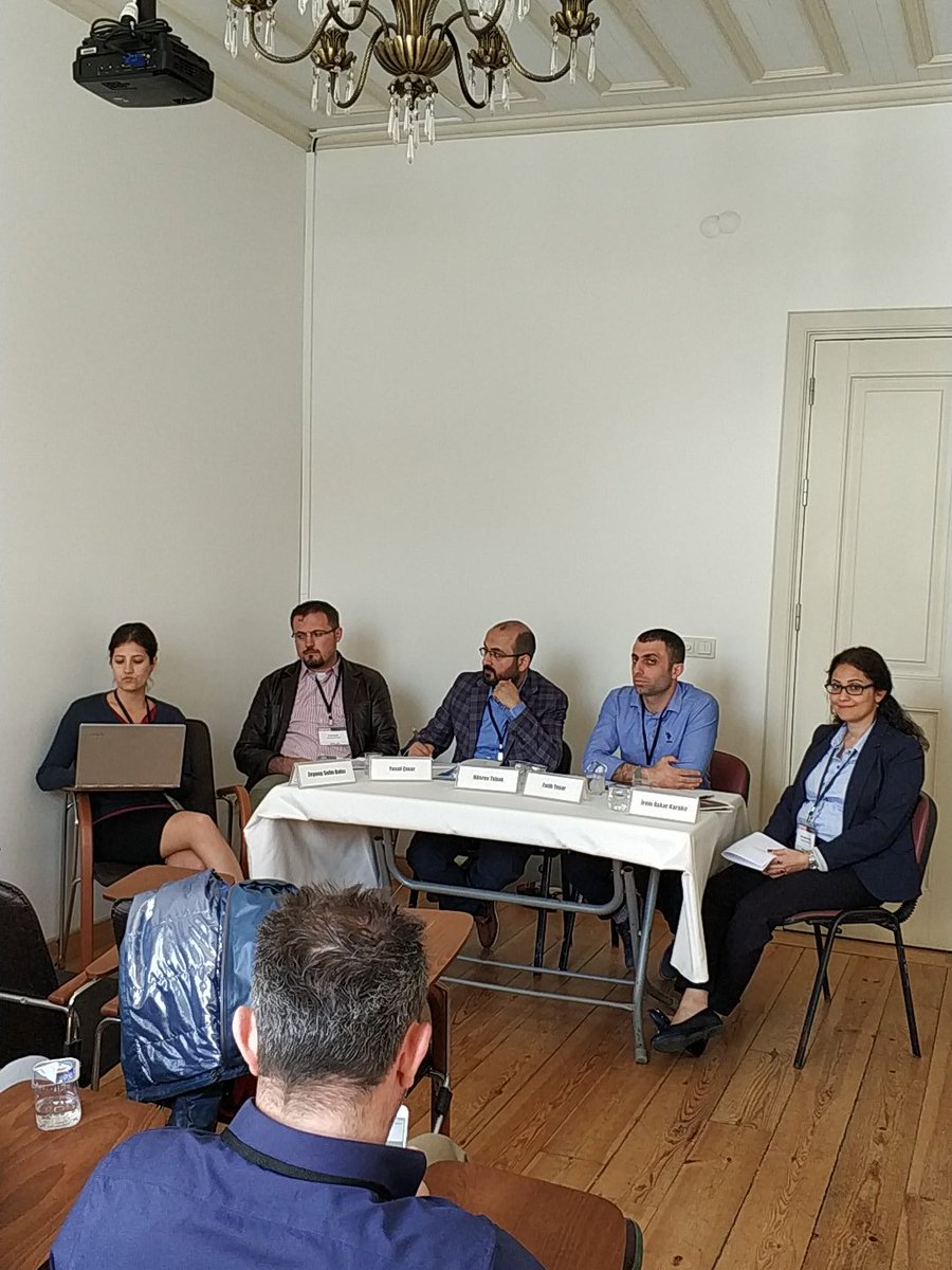 gsirmali's tweet photo. Our afternoon conference sessions have already started. #IEPAS2018 https://t.co/URfhLPgvJ0