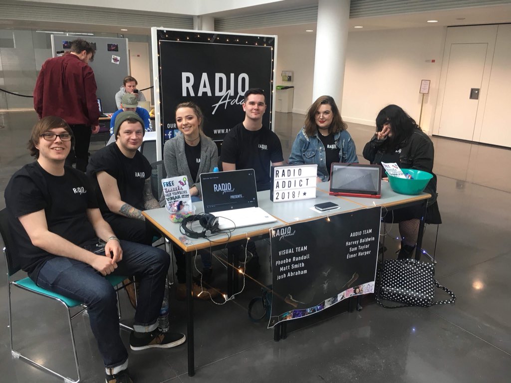 RADIO ADDICT tweet media