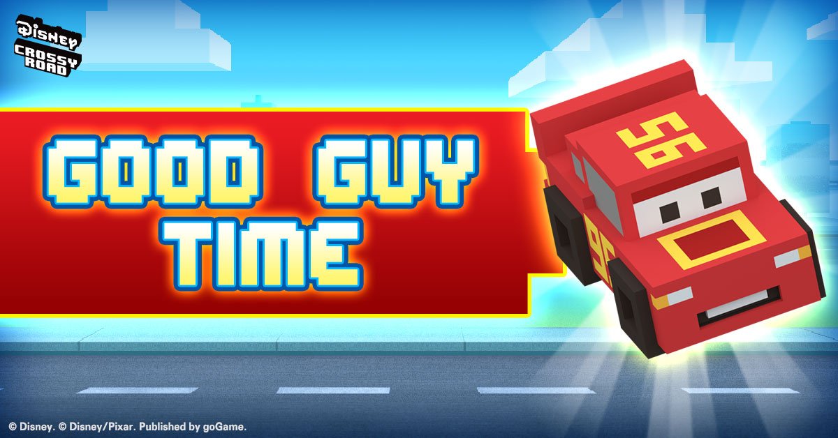 DCRSEA's tweet photo. Today on Good Guy Time, we feature Lightning McQueen of Cars!

What do you admire most about this speedy fella? RT your thoughts!

#DCRSEA #AprilPools https://t.co/cfuwJ69vT1