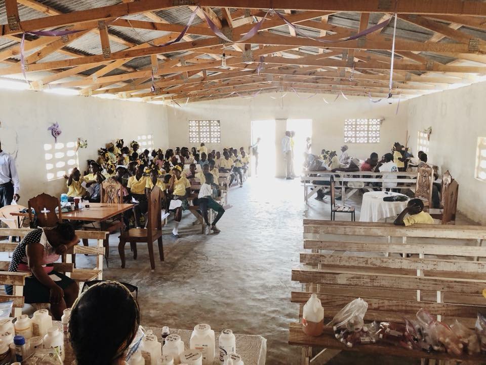 Views from the True North mobile clinic team last week. Praising God for a great week of ministry and those who accepted Christ! #lifetransformation #thisishaiti