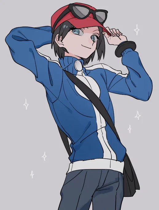 お題箱からカルム君です!!イケメンって難しい? 