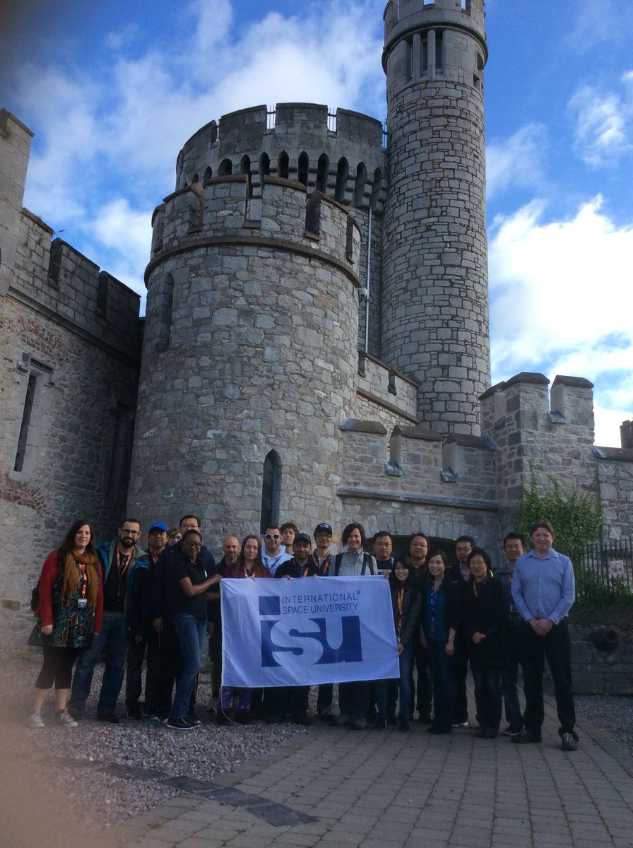 SpaceUpNigeria's tweet image. Idea of @SpaceUpNigeria was birthed @ISU_SSP during #summerofspace 2017 @CityOfCork @CIT_ie with @timmermansr @Taraustralis and the crew! It’s 7 days to go. Excitedly looking forward #spaceisfun
