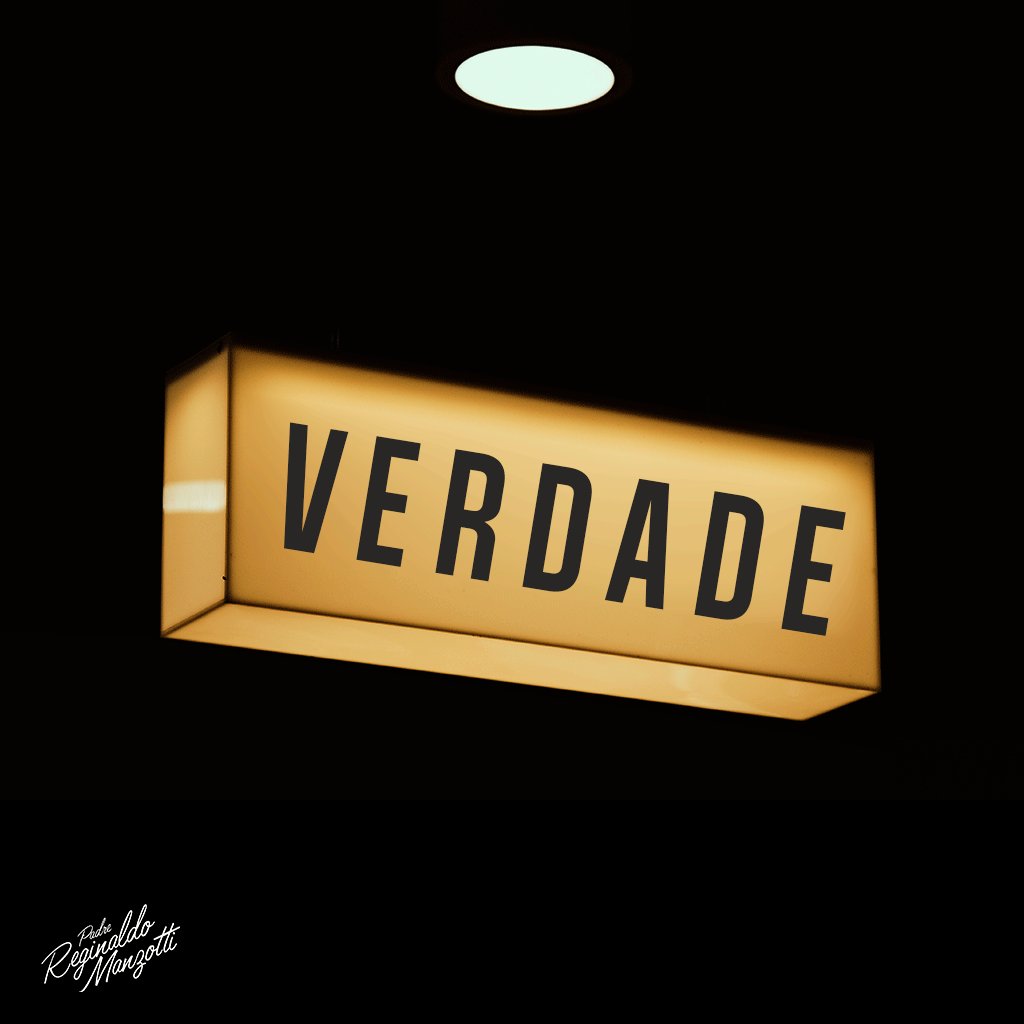 padremanzotti's tweet photo. Jesus disse: “Eu sou o caminho, verdade e a vida.”
Filhos queridos, que hoje possamos deixar a VERDADE prevalecer em nossas vidas e que Deus seja sempre a centro de nossas decisões. Compartilhe este post e vamos espalhar conteúdos edificantes nas redes sociais. Conto com vocês. https://t.co/zcR3Au5Zdw