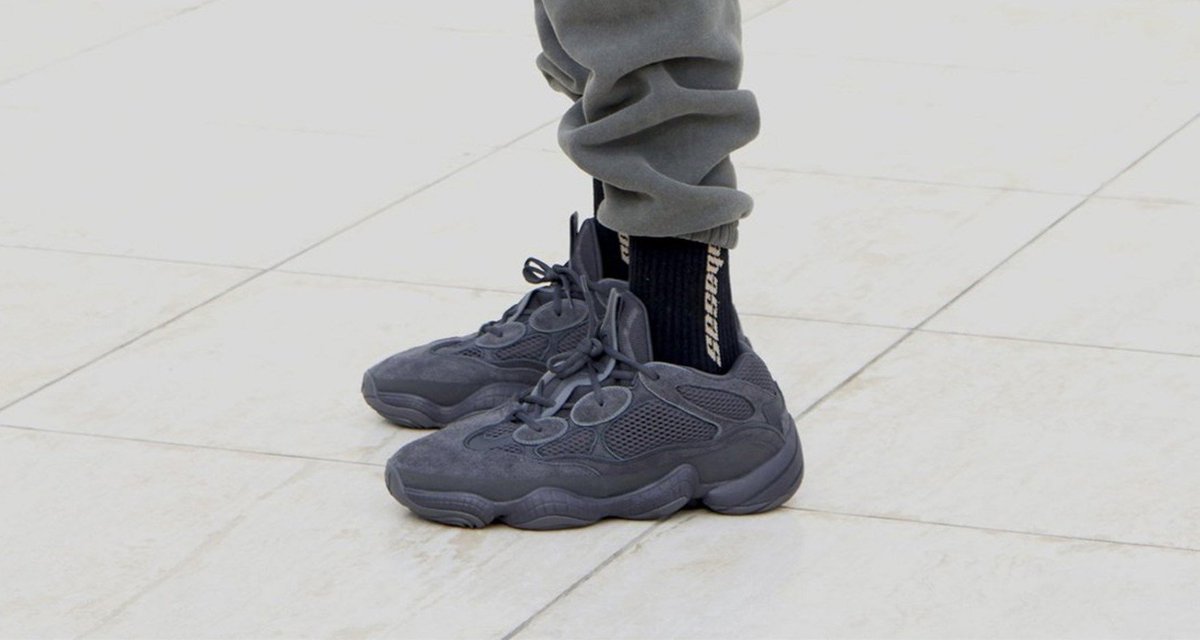 sneaker_wars's tweet photo. 【近日発売予定】 アディダス オリジナルス イージー 500 ユーティリティ ブラック(F36640)
⇒https://t.co/pzsJnKTI4w
シックなワントーンでまとめた新色がスタンバイ！
#sneakerwars #スニーカー #adidasoriginals #yeezy https://t.co/V85ErUq3oG