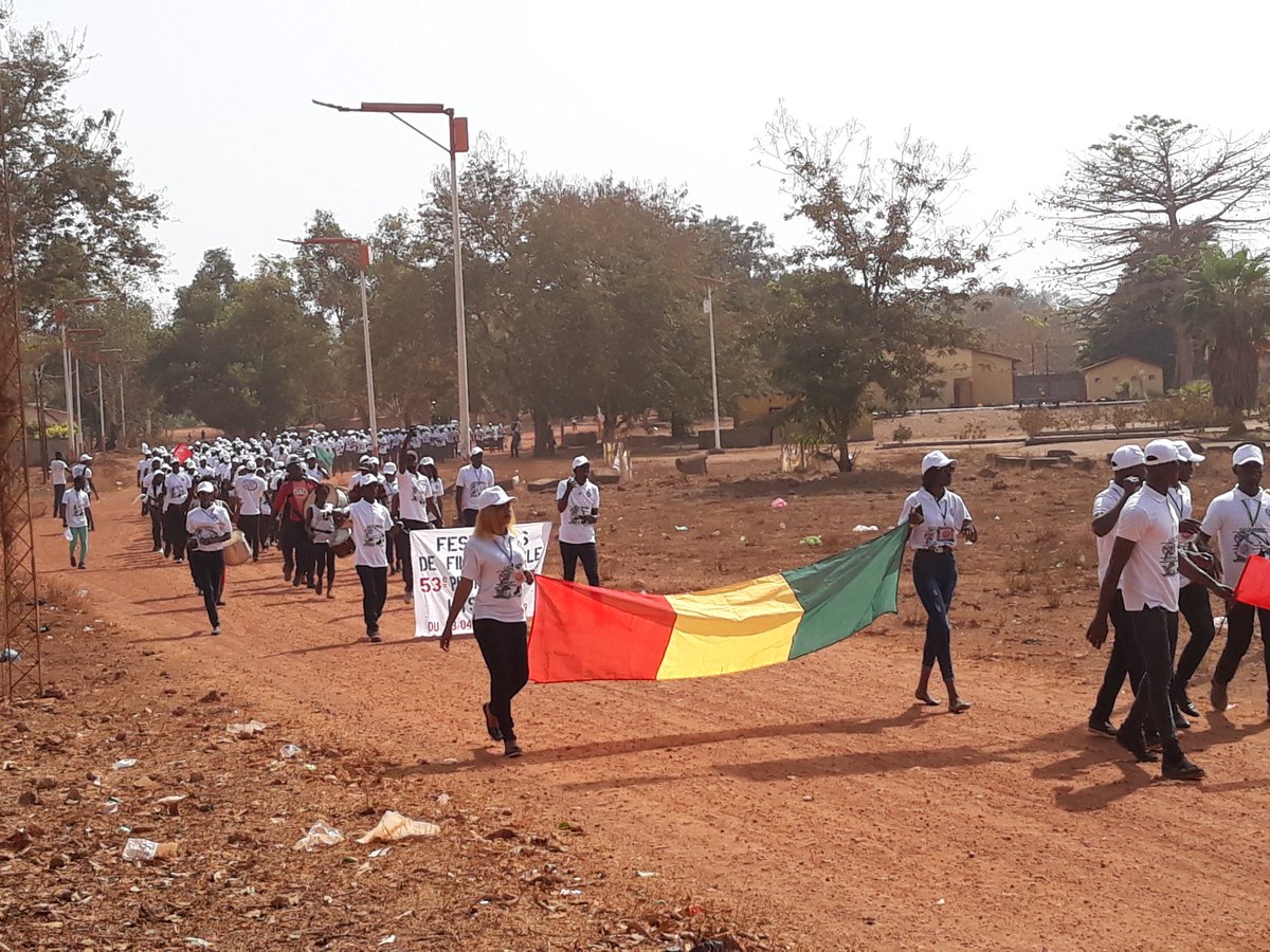 keitus14's tweet photo. Sortie de la 53eme #Promotion de l'institut #Geomines ce lundi !
Une autre vague de chercheurs d'emploi vers la #SMB #Winning #TopMining #Gac et #CBG etc
@FBouzigues @LamineGUIRASSY @Camara_Zeina @boke_zes https://t.co/FHP3qi1fEl