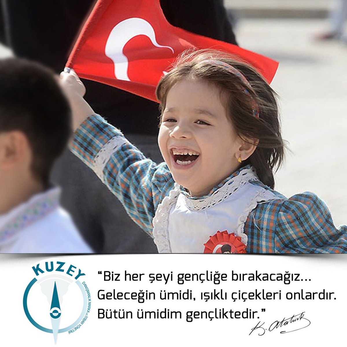 Bugün bayram 🇹🇷🇹🇷🇹🇷 23 Nisan Kutlu Olsun