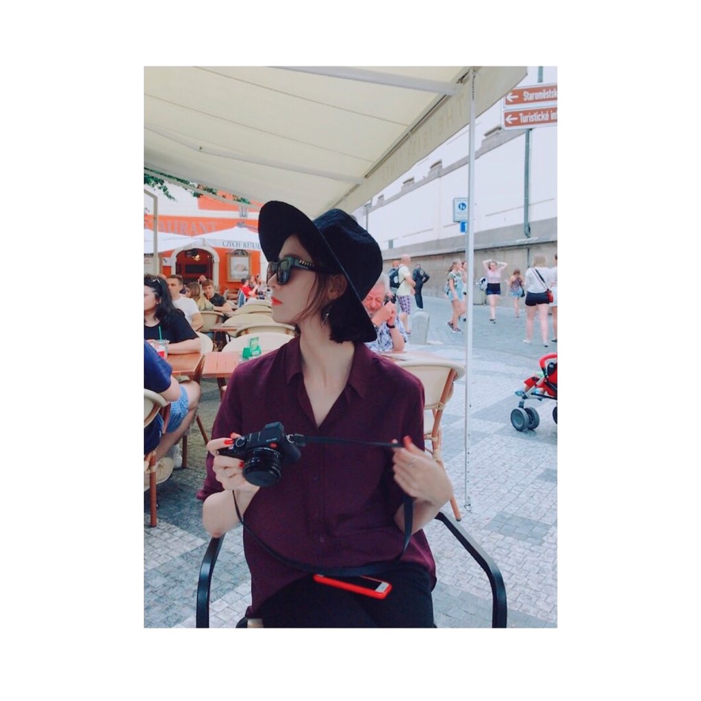 HaleyMiles_'s tweet photo. Kunwari di ko alam na may lid pa🤷🏻‍♀️💁🏻‍♀️ #NewProfilePic https://t.co/UIcP7uiTCD