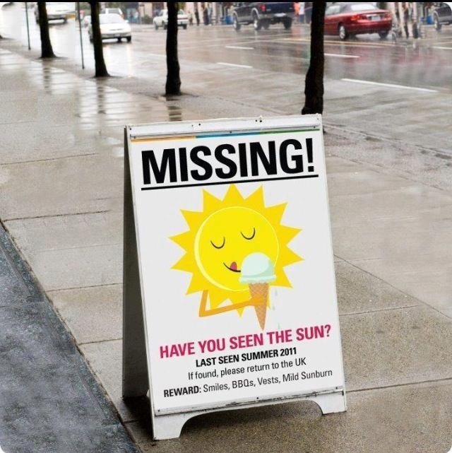 surefix_ltd's tweet image. #StandardUK #MissingSun #Monday #SureFixHomeImprovents