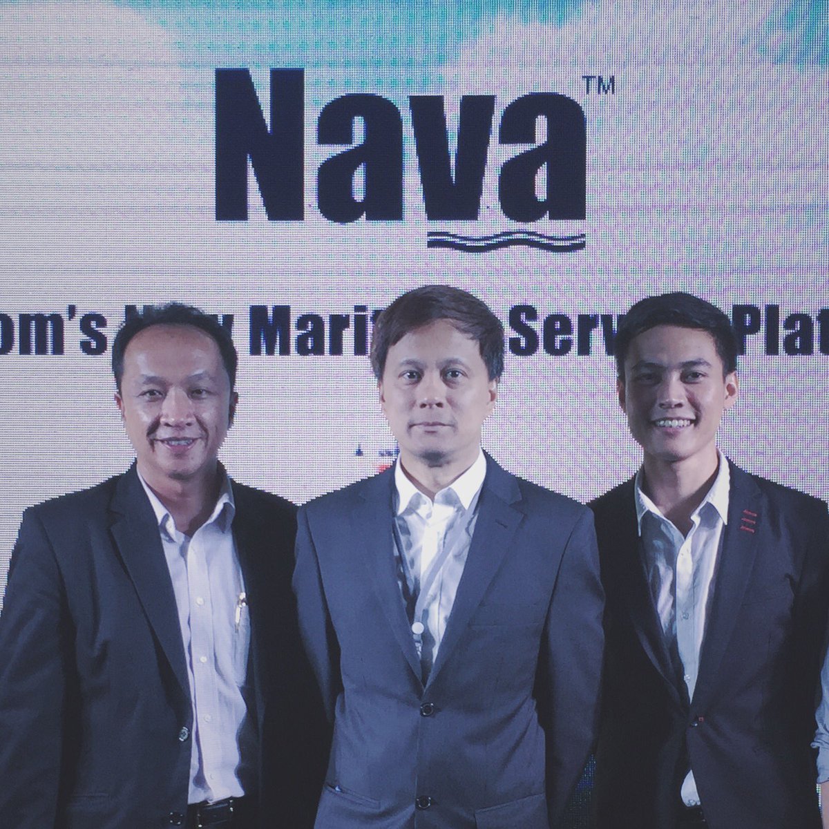 Raphat_Style's tweet photo. The country's sole #satellite service provider, launched the #Nava maritime service platform, which boasts fibre-to-ship #technology. (#digital #transformation)
#Thaicom
#RaphatStyle https://t.co/I1MjEECcKH