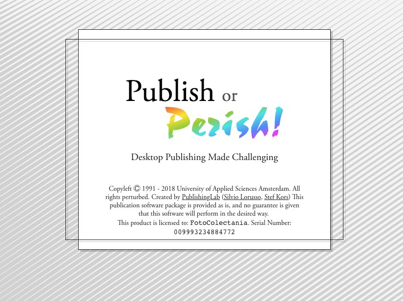 Publish or Perish! is out publishinglab.nl/blog/2018/04/2…
