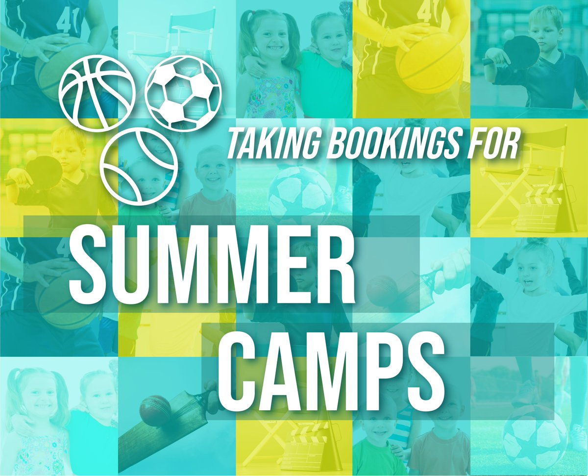 We have fantastic facilities available for hosting football camps this Summer!  ⚽ Perfect for learning new skills, shooting practice and most of all - having fun over Summer! ☀️