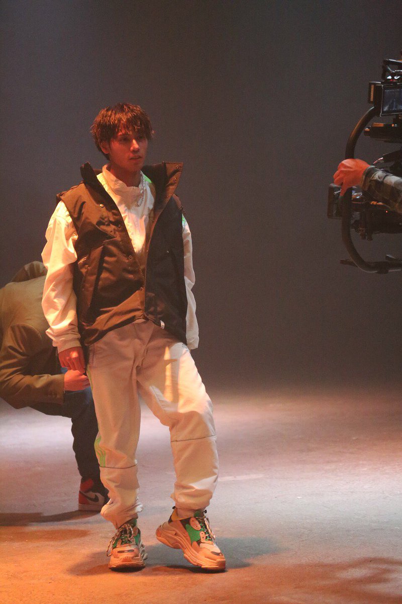 THE RAMPAGE！！ 5枚目のSingle! 「Fandango」 発売まで後1日です