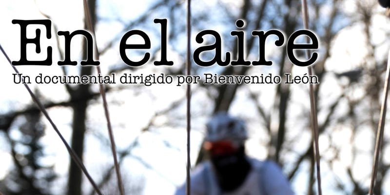 LifeRespira's tweet photo. El 3 de mayo nos vemos en el @pamplonetario en la presentación del documental de #liferespira "En el aire" Todo sobre el proyecto, sus voluntarios y muchos más. Dirigido por @BienveLeon Inscríbete en https://t.co/WjEuc3LMGg https://t.co/kmqPKhKl3A